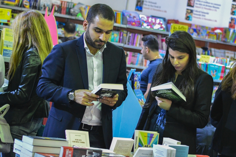 Le Prix Litteraire Ziryab 